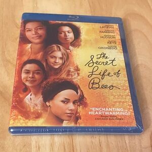 The Secret Life of Bees Blu-ray Queen Latifah Dakota Fanning New PG-13 2014